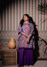 Indian Summer Kaftan Set